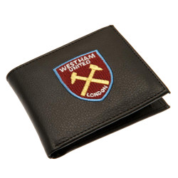 Peněženka West Ham United FC s vyšívaným znakem