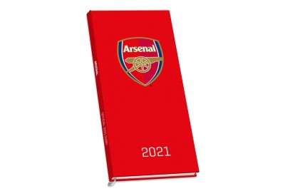 Diář Arsenal FC 2021
