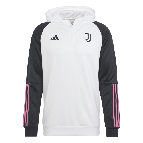 Mikina s kapucí adidas Juventus FC Tiro 23