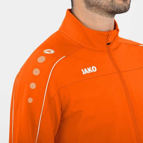 Sportovní bunda JAKO Classico Polyester Jacket