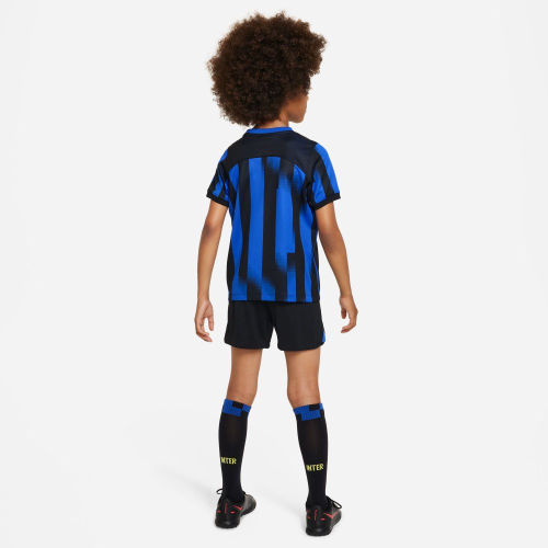 Dětský komplet Nike Inter Milán domácí 2023/2024