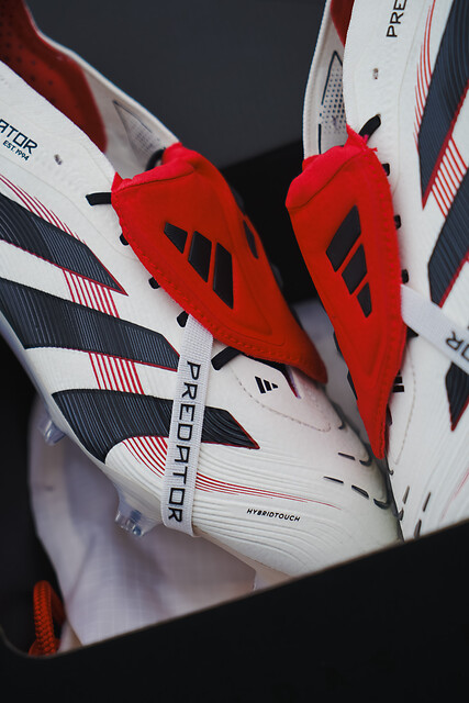 Adidas Champagne Predator Pack