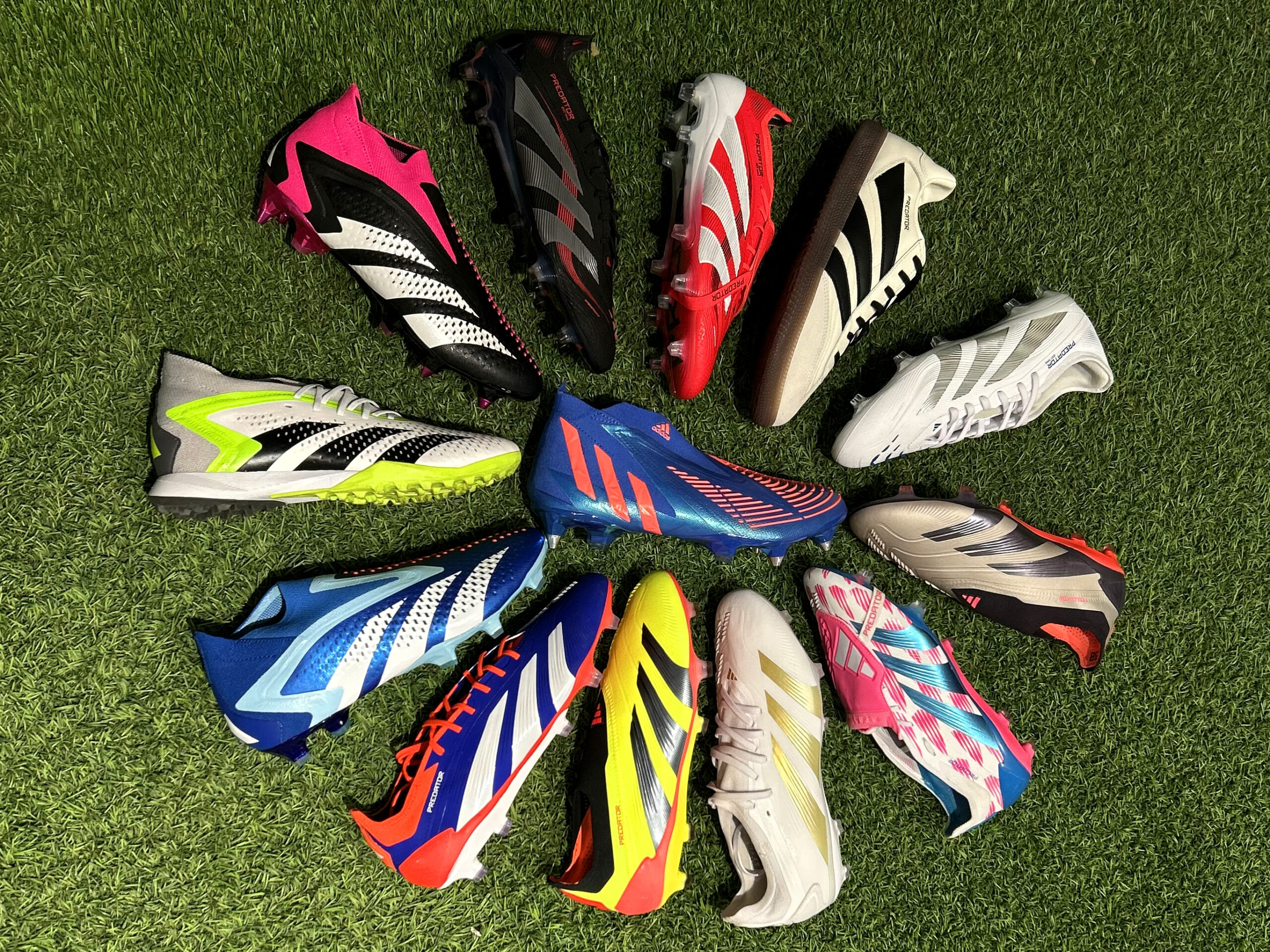 Adidas Predator 24