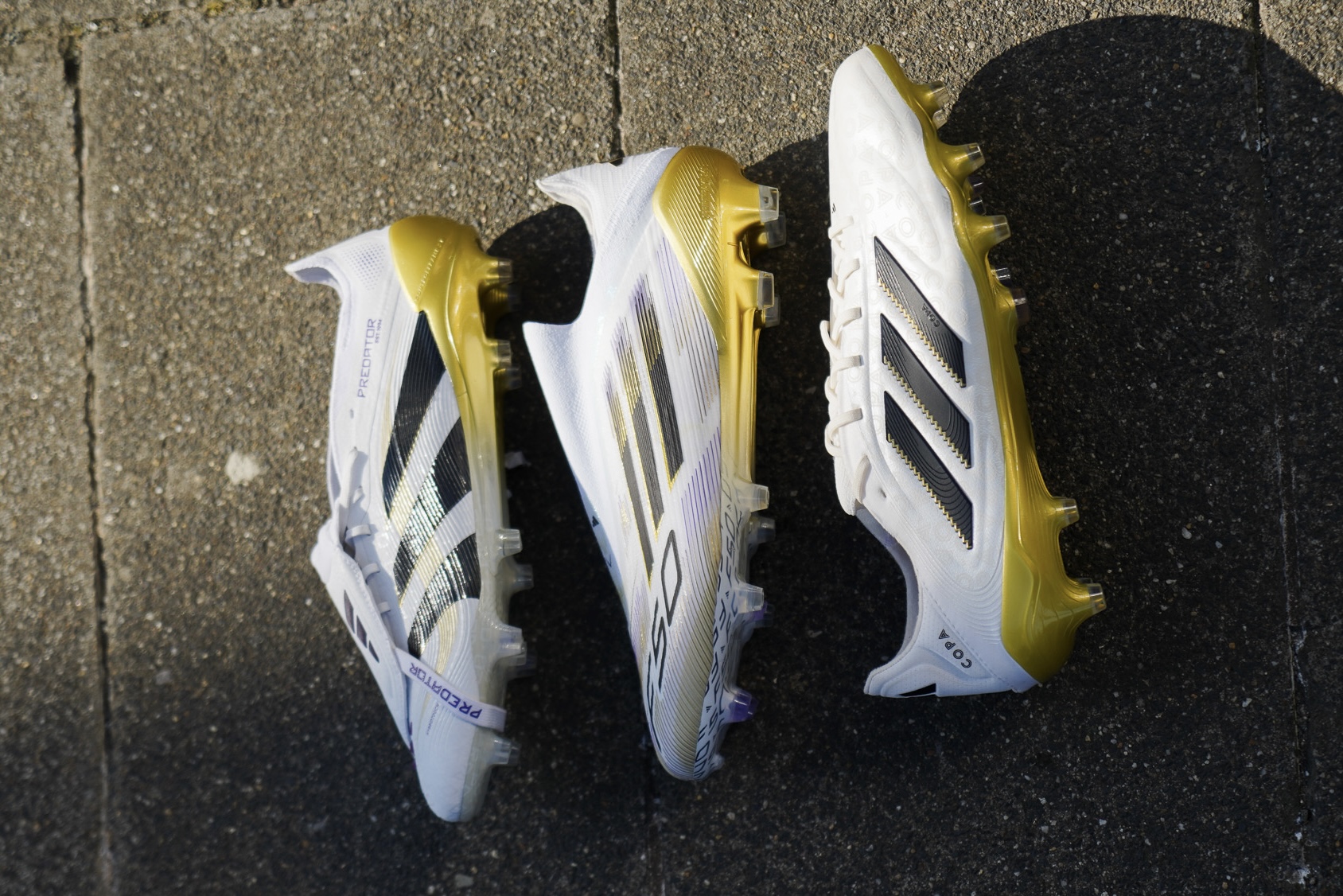 Adidas Road to Glory
