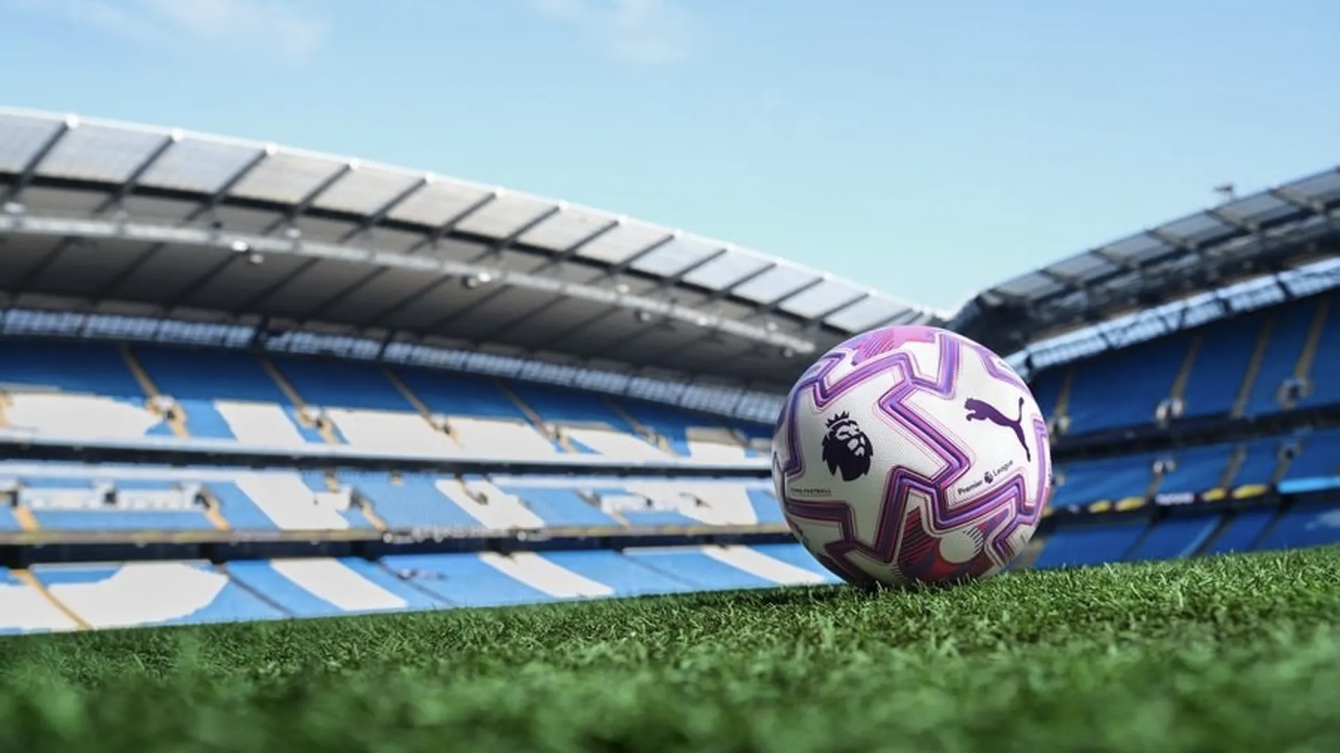 PUMA Orbita Ultimate: Nový oficiální míč Premier League pro sezónu 2025/26