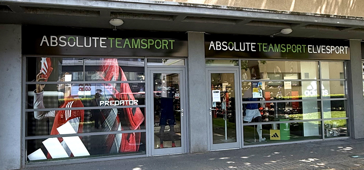 ABSOLUTE TEAMSPORT SPORTFOTBAL expanduje na Slovensko!