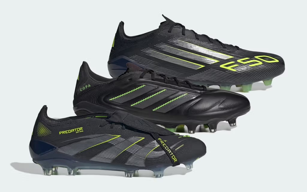 Adidas Electric Stealth Pack