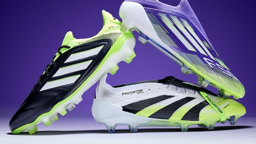 Adidas Radiant Blaze Pack