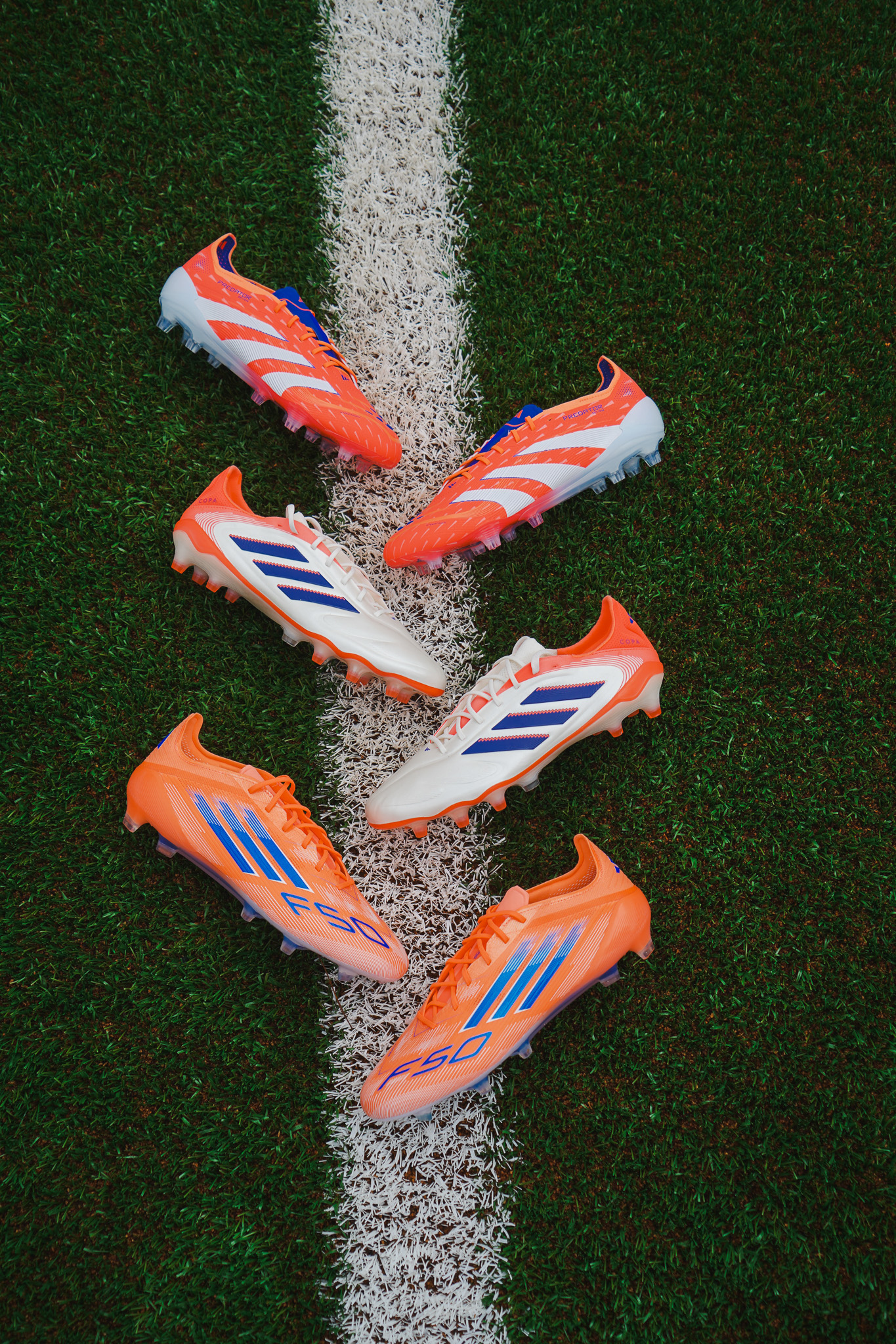 Adidas Coral Blaze Pack