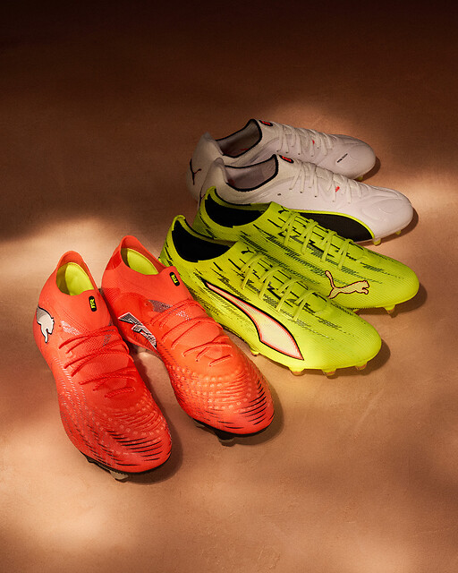 Puma Unleashed Pack