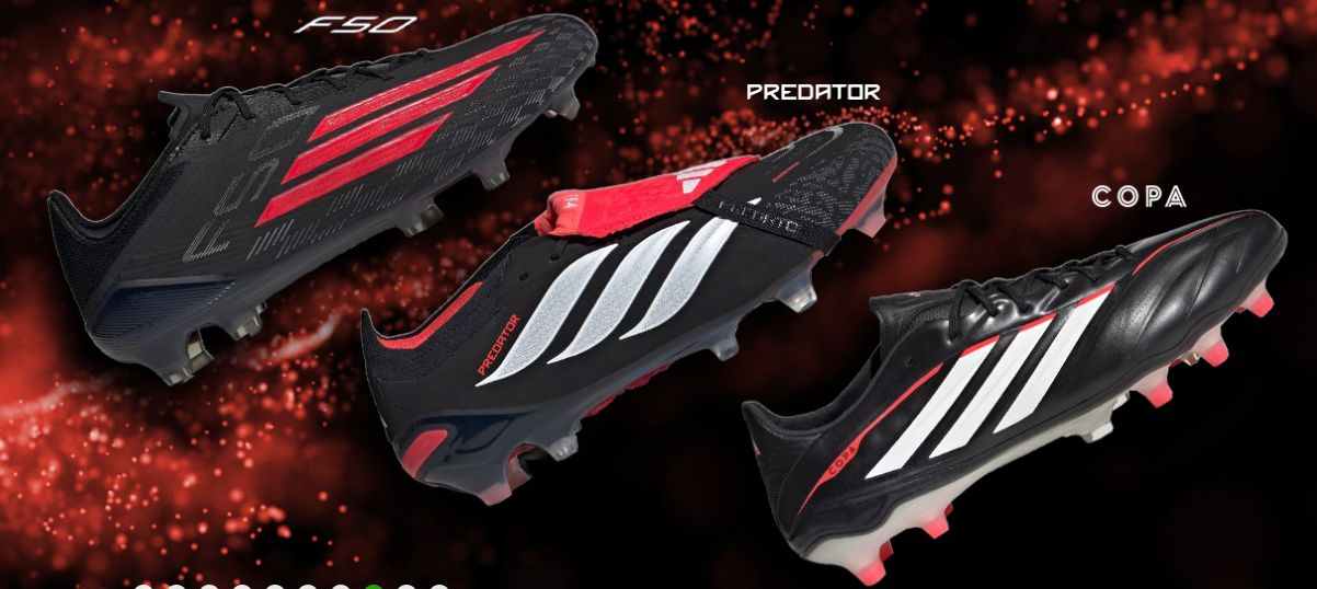 Adidas Immortal DNA Pack