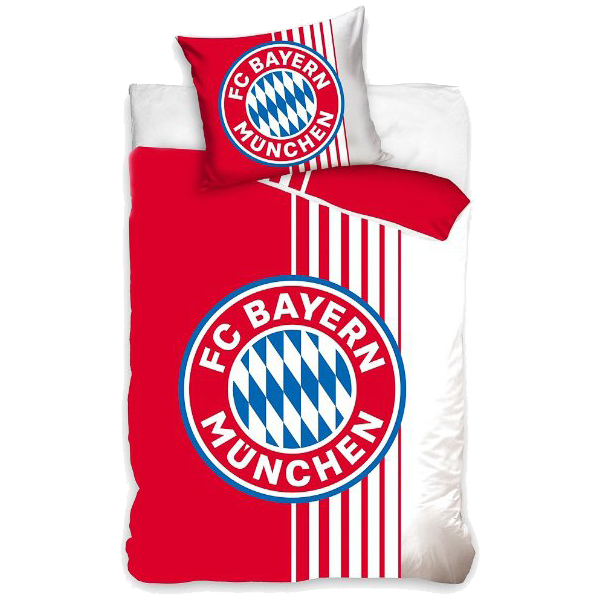 Povlečení FC Bayern Mnichov Red