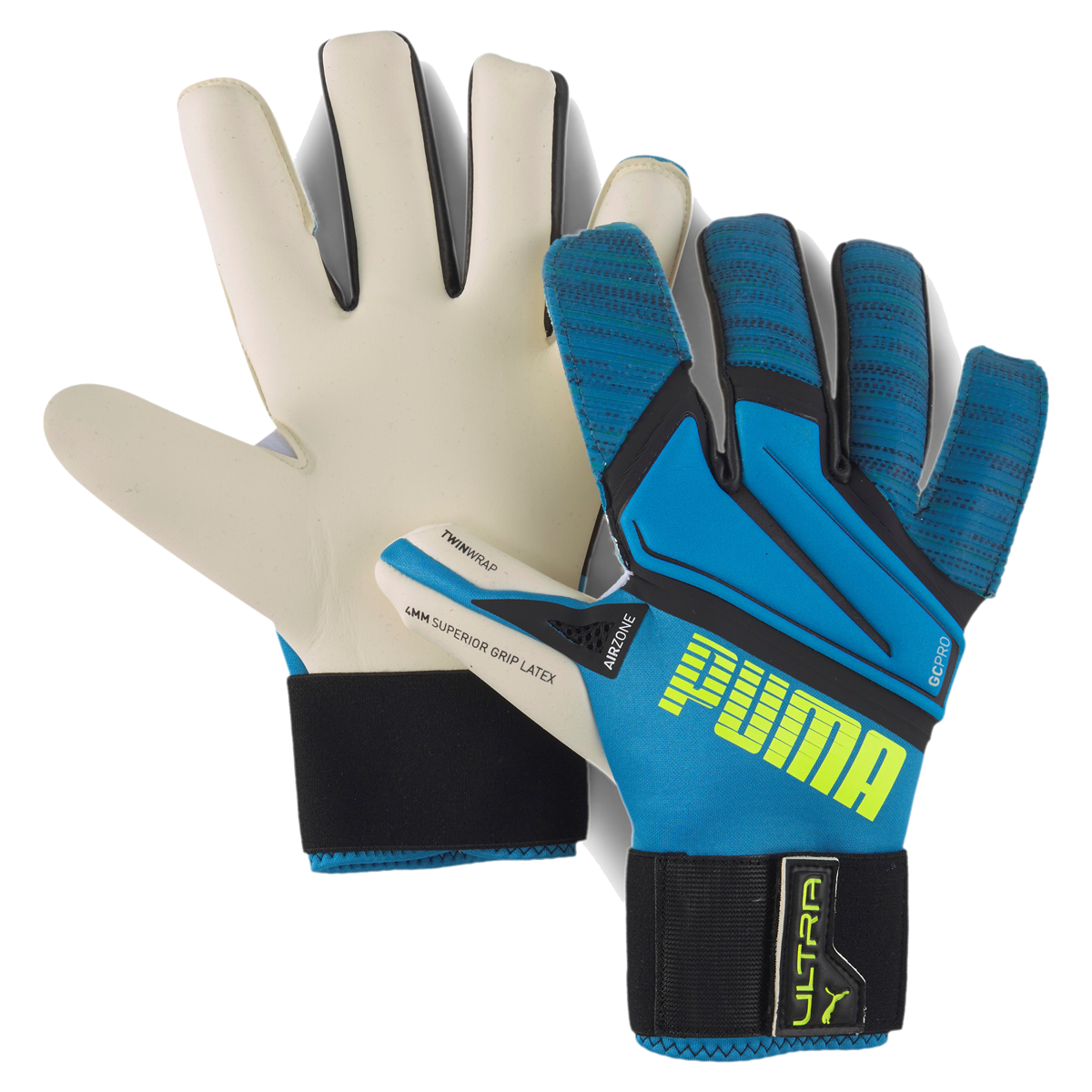Puma ULTRA Grip 1 Hybrid Pro modrá/bílá Uk 10,5 Pánské