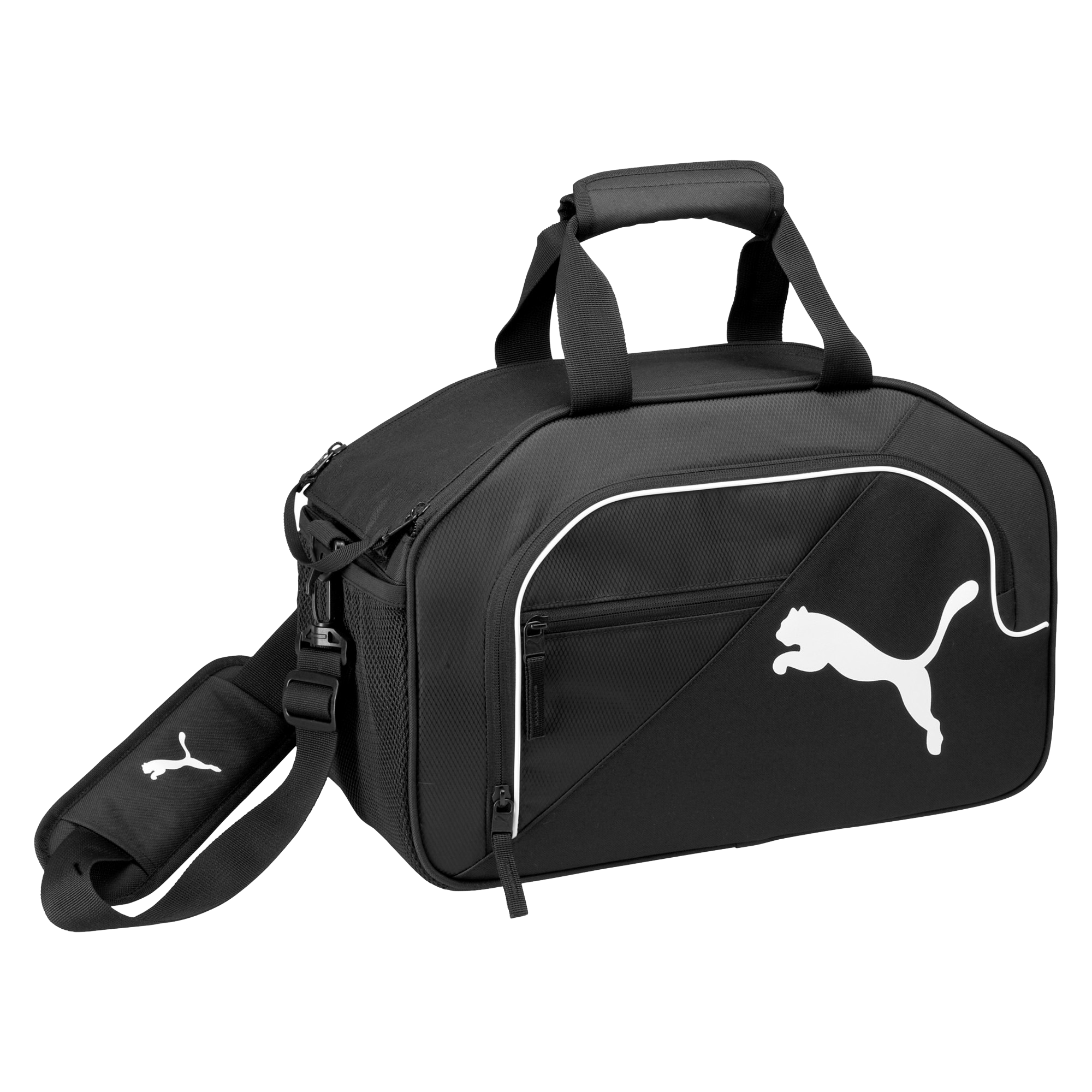 Puma TEAM Medical Bag černá/bílá Uk one/size