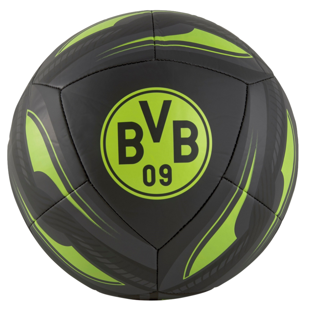 Puma Borussia Dortmund ICON černá/žlutá Uk 3