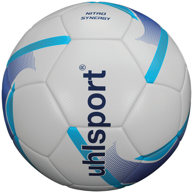 10x Fotbalový míč Uhlsport Nitro Synergy