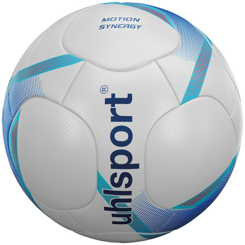 5x Fotbalový míč Uhlsport Motion Synergy
