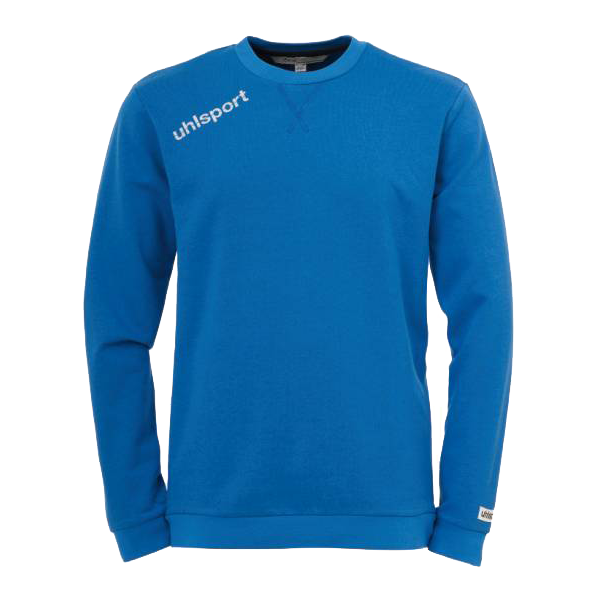 Uhlsport Essential Sweatshirt modrá UK S Pánské