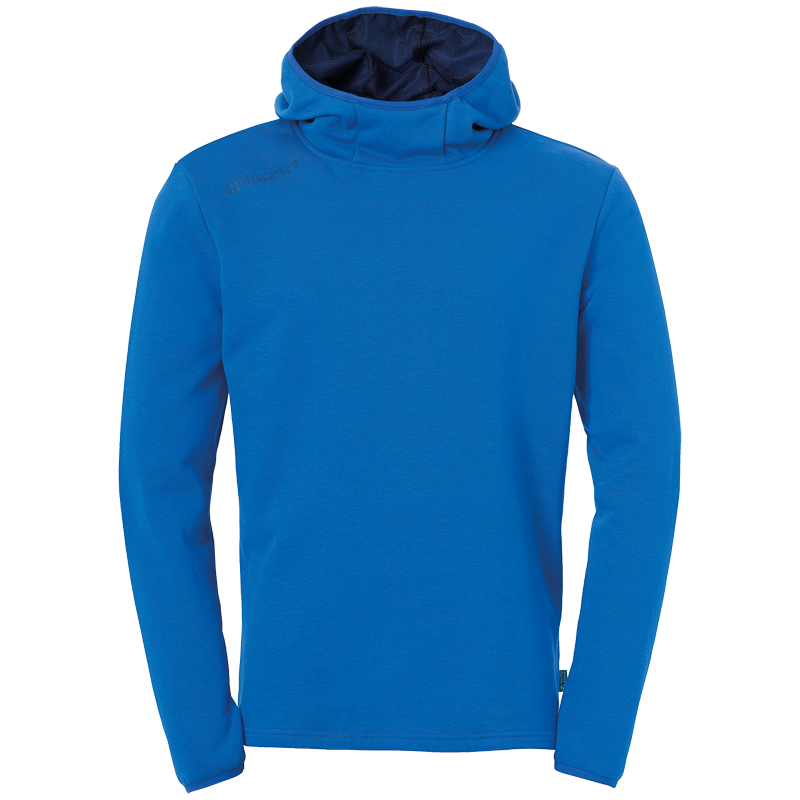 Uhlsport Essential Hoodie modrá UK XL Pánské