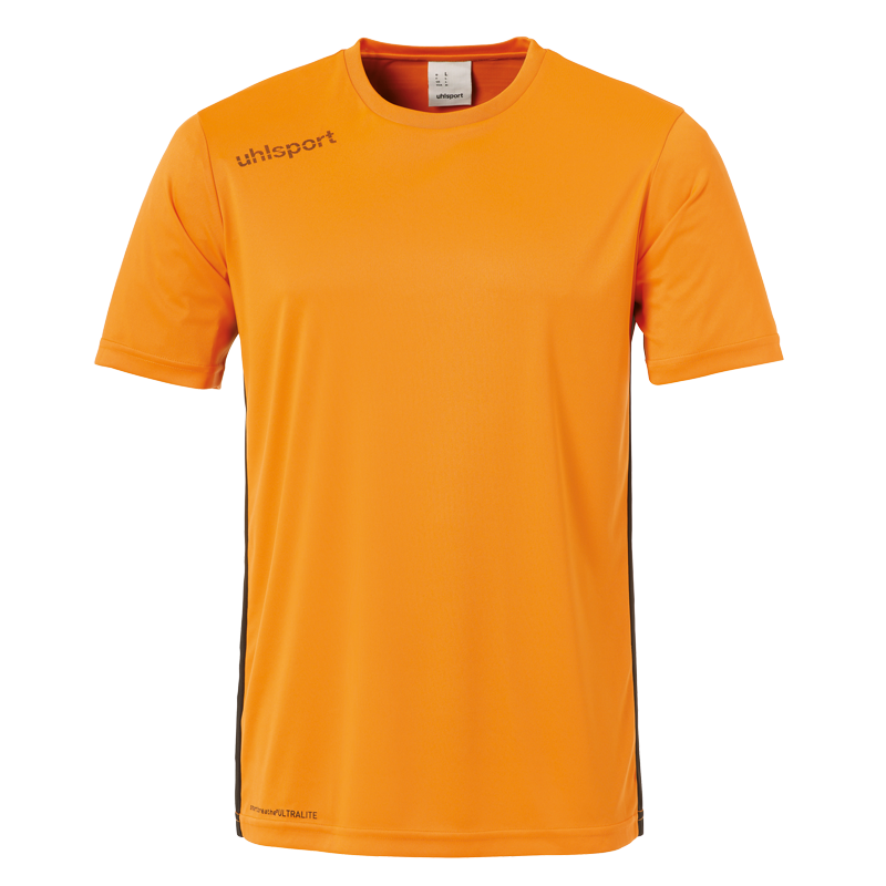 Uhlsport Essential oranžová/černá UK XL Pánské