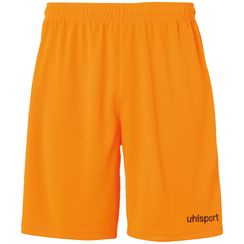 Uhlsport Center Basic oranžová/černá UK Junior M Dětské