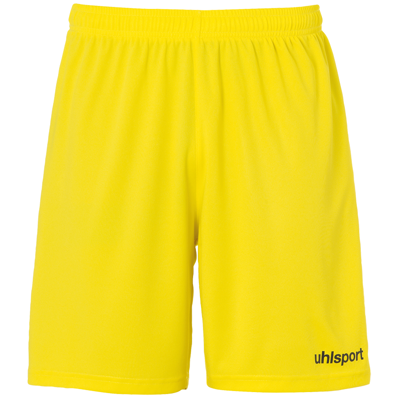 Uhlsport Center Basic žlutá / černá UK S Pánské