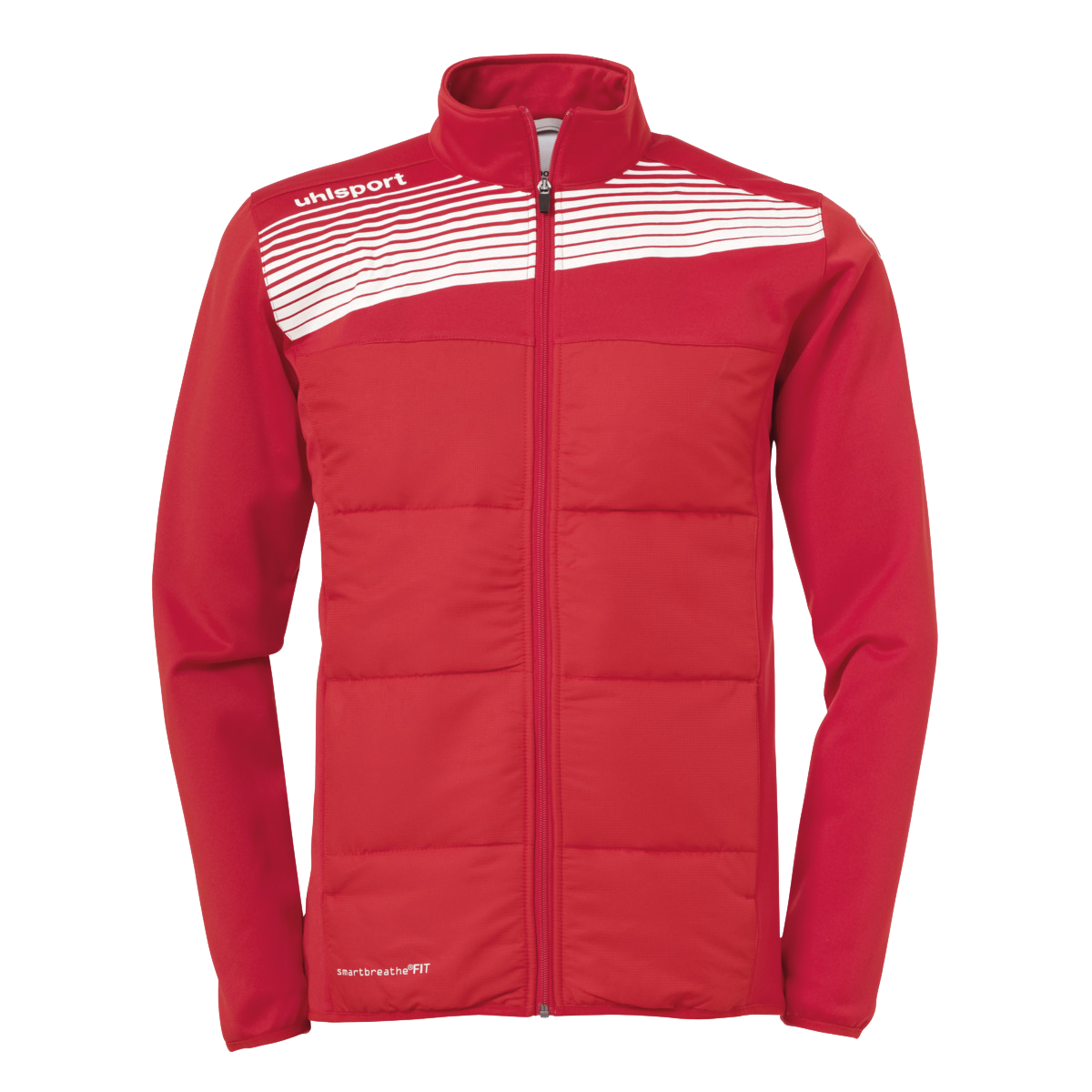 Uhlsport LIGA 2.0 Multi Jacket červená UK XXL Pánské