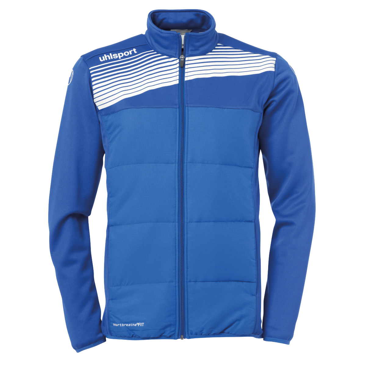 Uhlsport LIGA 2.0 Multi Jacket modrá/bílá UK Junior M Dětské