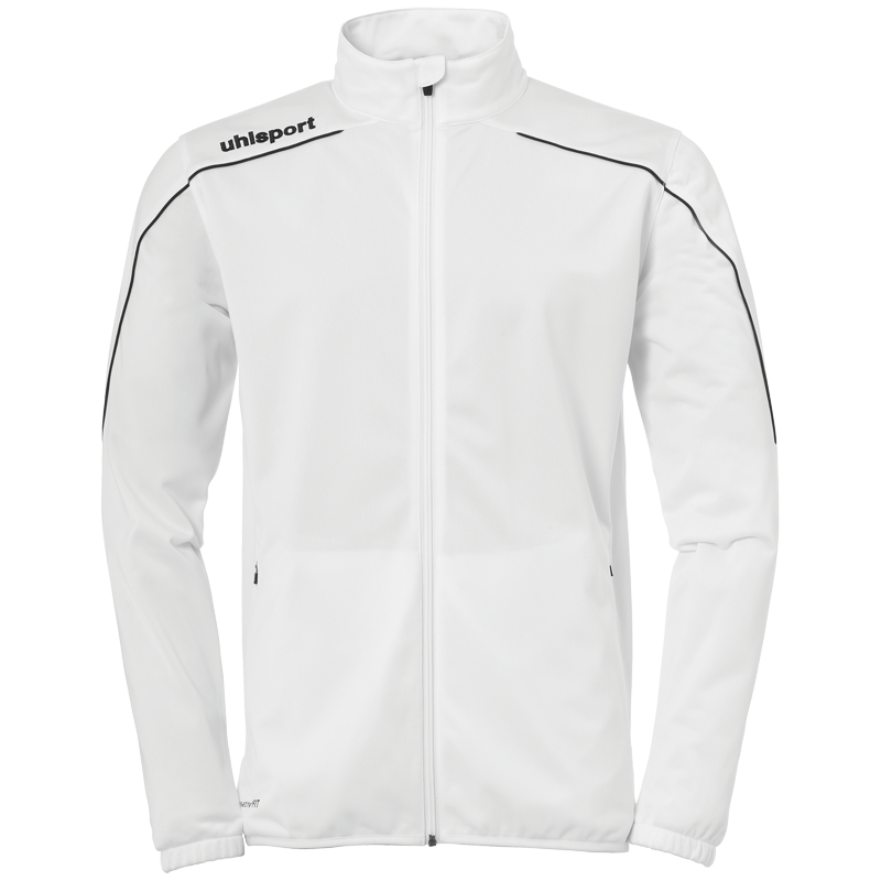 Uhlsport Stream 22 Classic Jacket bílá UK Junior XL Dětské