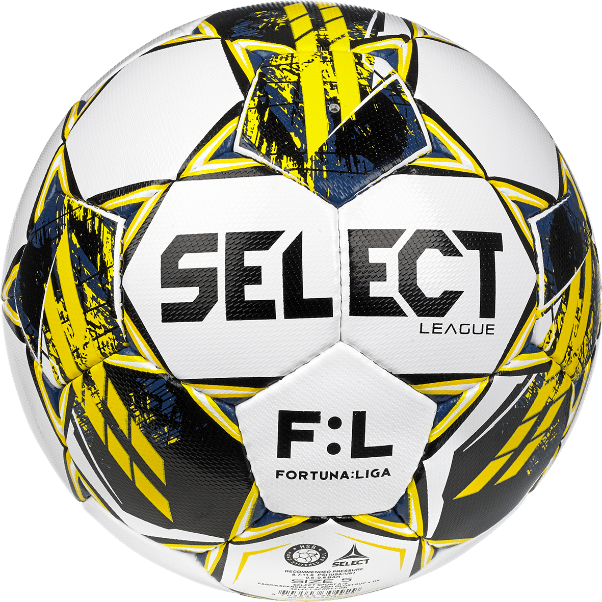 Fotbalový míč Select League FORTUNA:LIGA