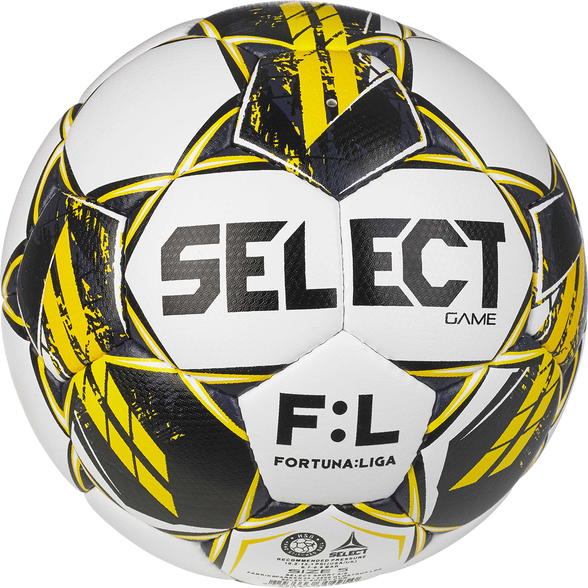 Fotbalový míč Select Game FORTUNA:LIGA