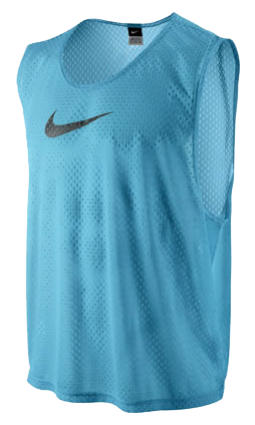 Nike Team Scrimmage modrá Uk S/M