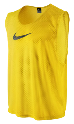 Nike TEAM SCRIMMAGE žlutá Uk S/M