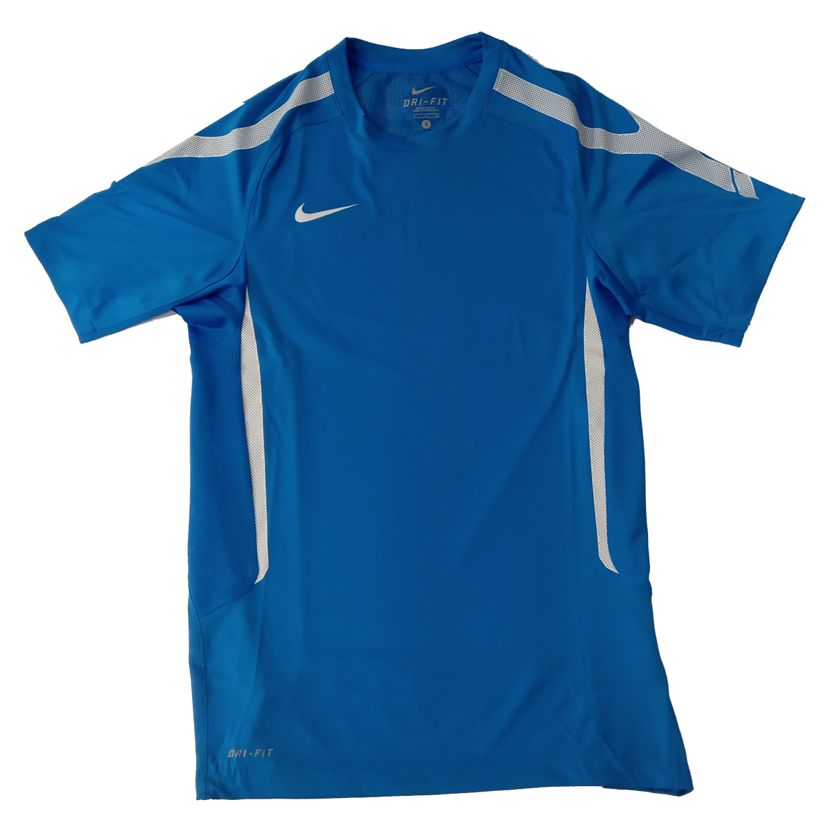 Nike Dri-FIT tmavě modrá UK S Pánské