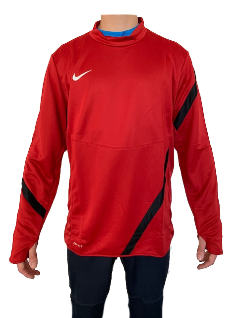 Nike červená UK XXL Pánské