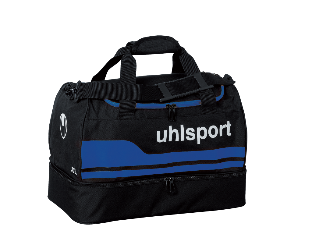 Uhlsport Basic Line 2.0 50L černá/modrá/bíla Uk M