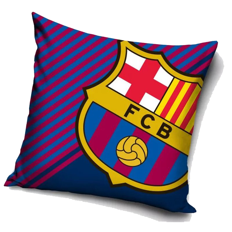 Polštářek FC Barcelona Bias
