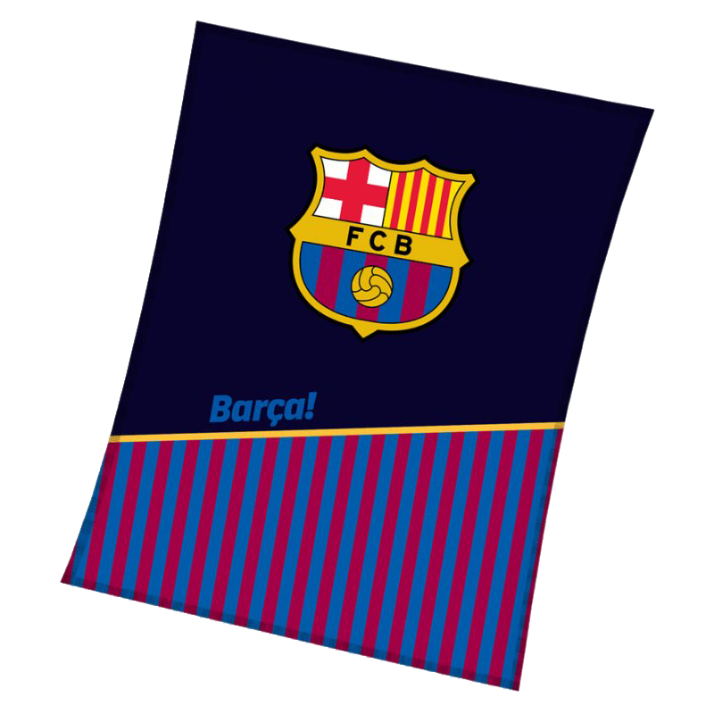 Deka FC Barcelona Half of Stripes
