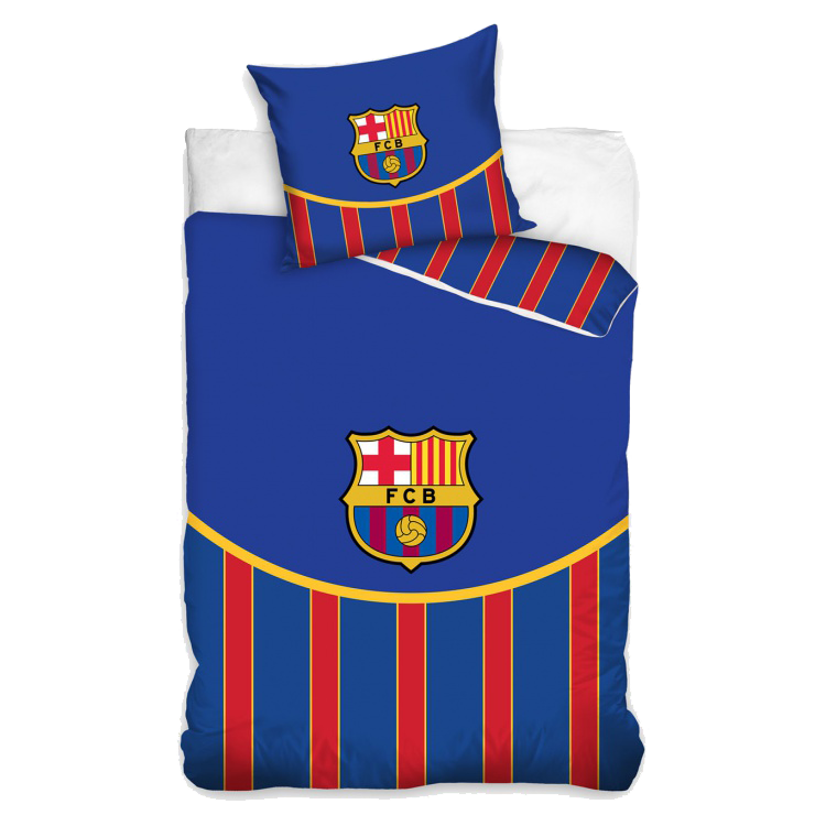 Povlečení FC Barcelona Hall of Stripes