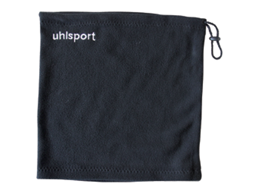 Uhlsport Fleece Tube černá Uk One/size