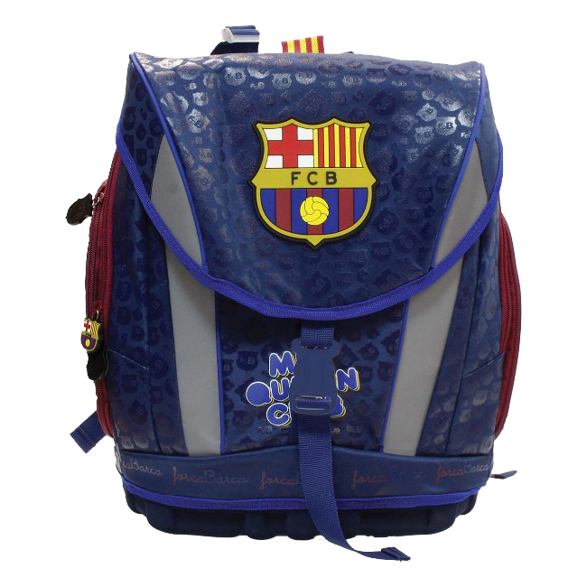 Školní batoh FC Barcelona