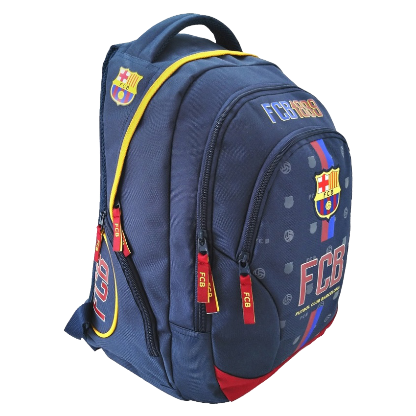 Školní batoh FC Barcelona