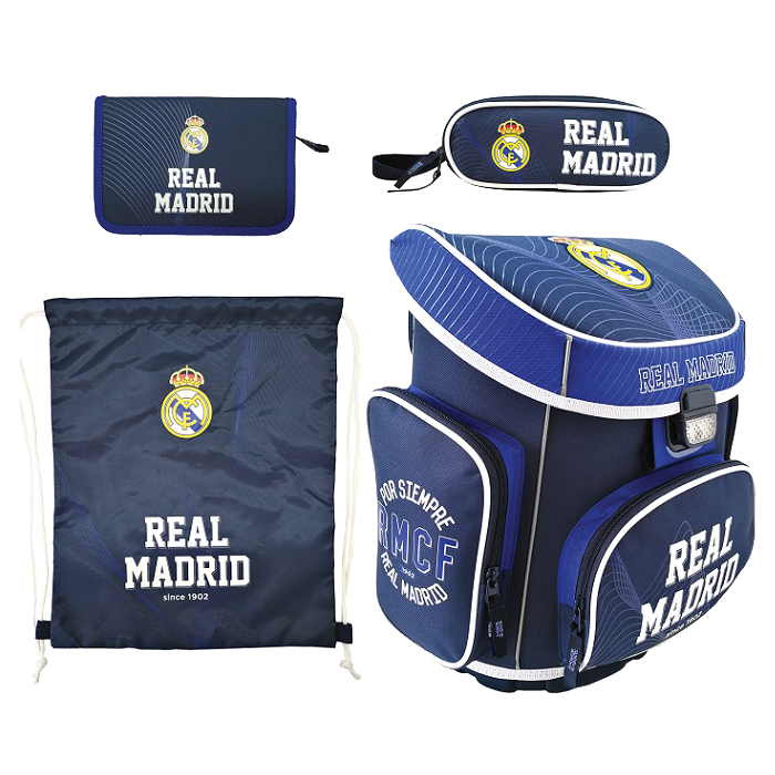 Školní set Real Madrid 4ks