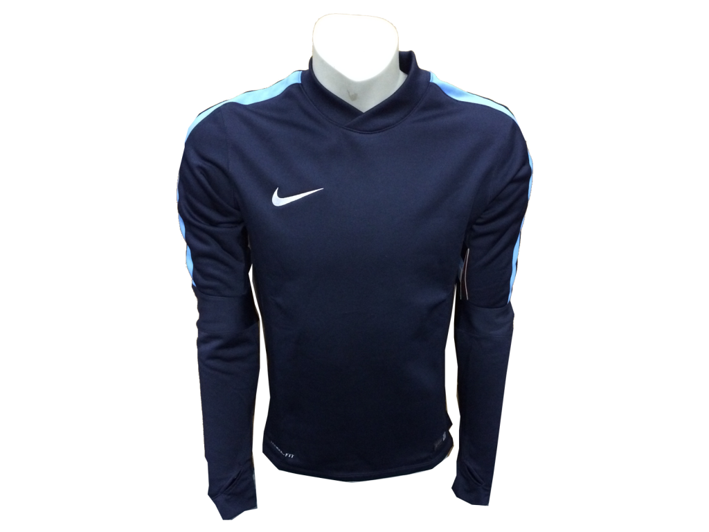 Nike Therma-FIT tmavě modrá/světle modrá UK XL Pánské