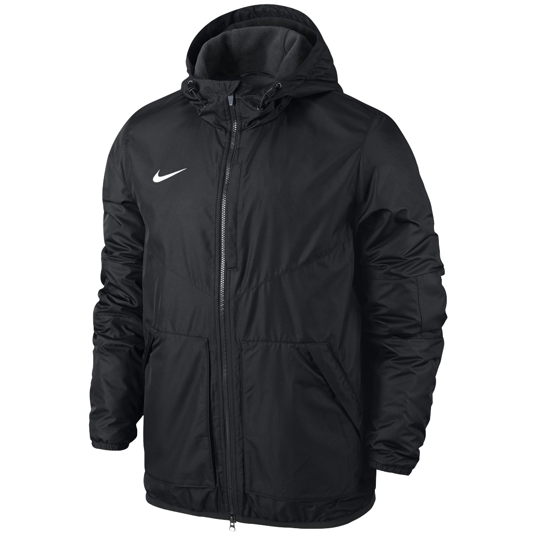 Nike Team Fall Jacket černá UK L Pánské