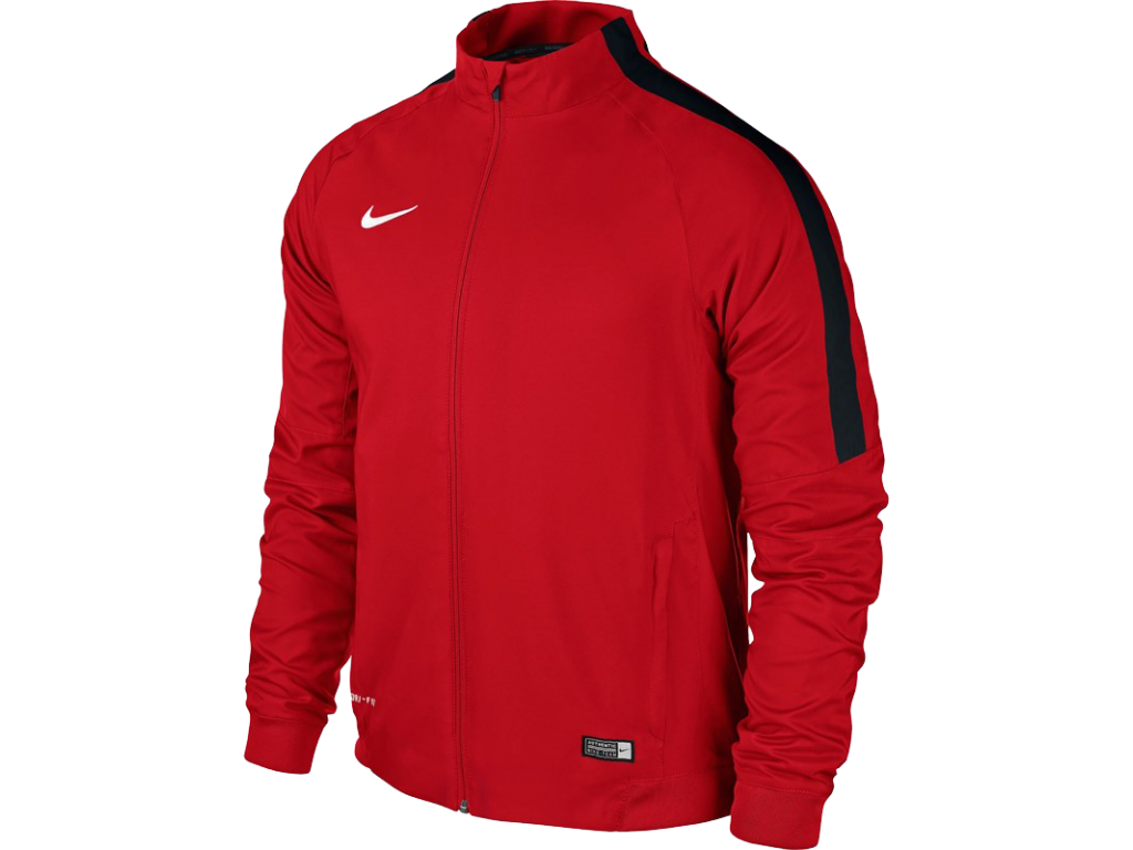 Nike Squad 15 červená/černá/bílá UK Junior XL Dětské