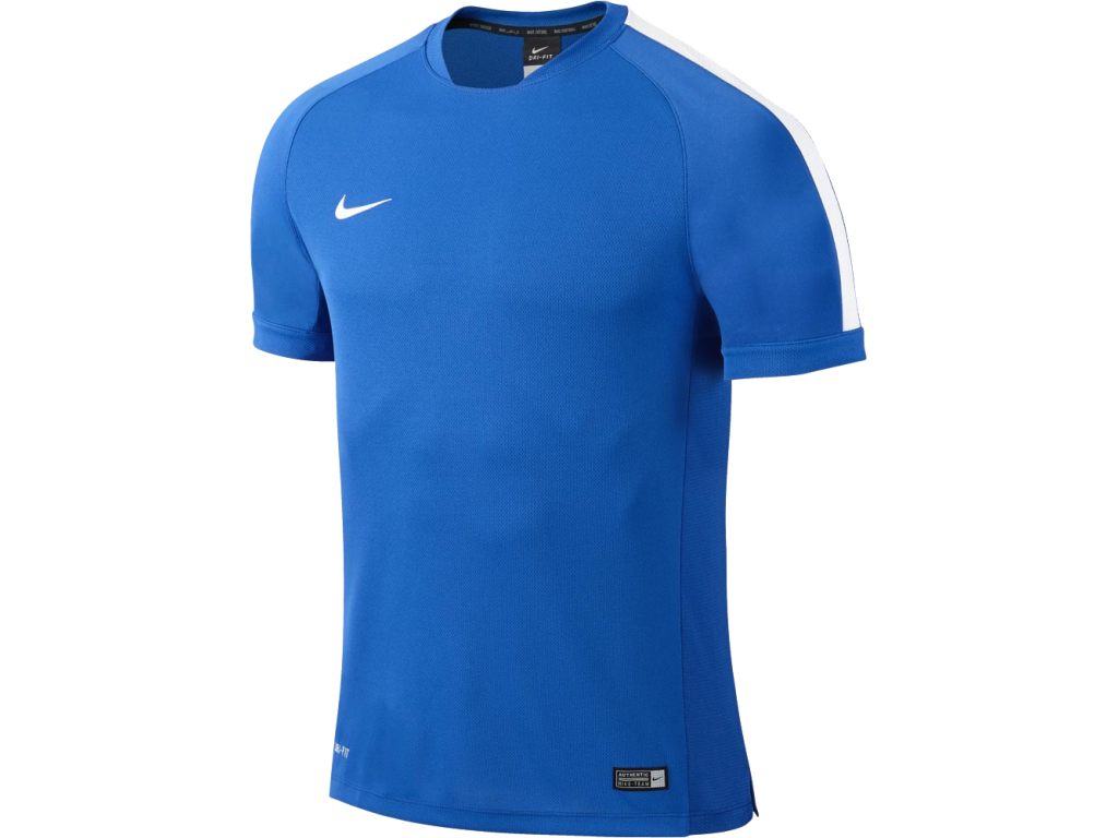 Nike Squad 15 modrá/bílá UK Junior S Dětské