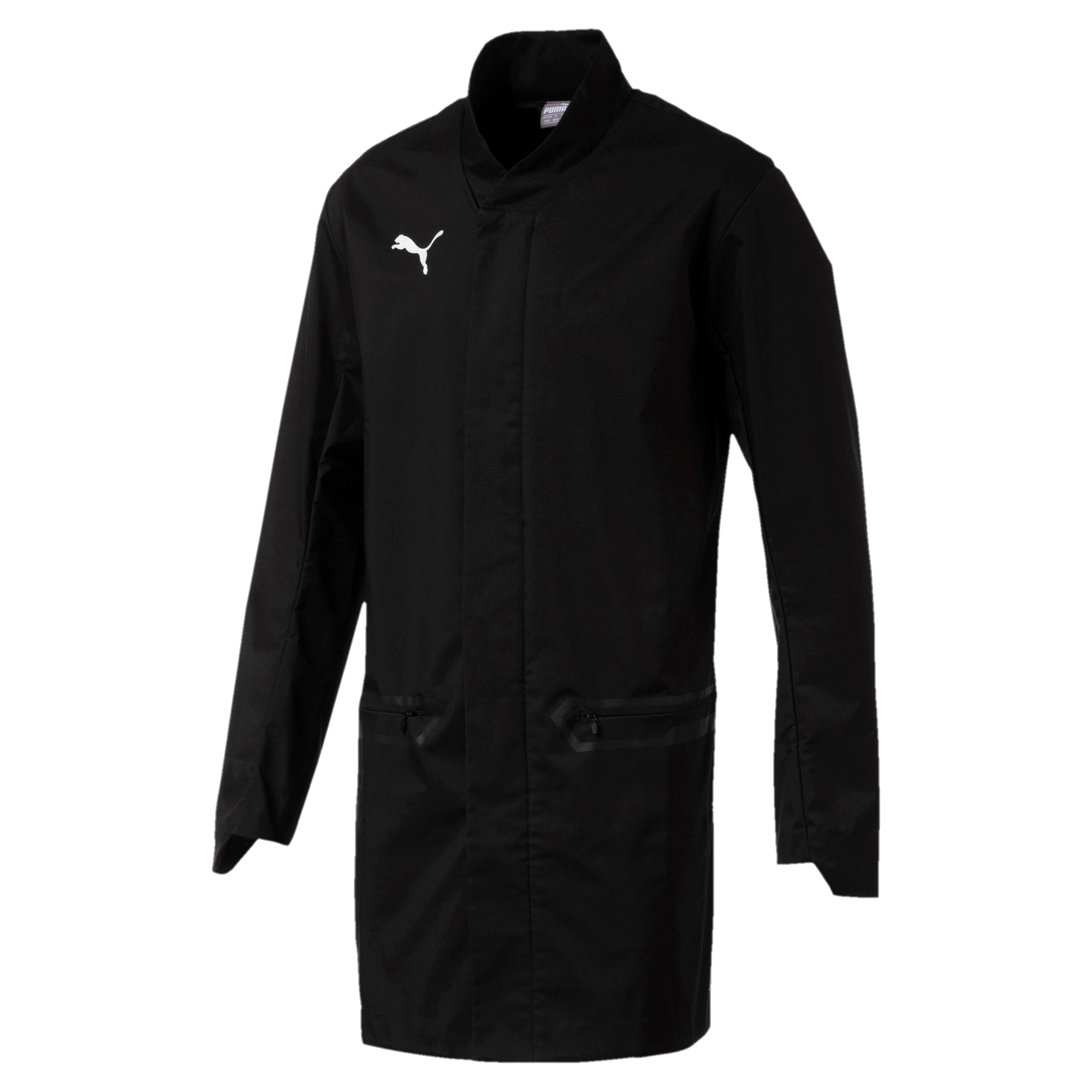 Puma LIGA Sideline Executive Jacket černá UK M Pánské