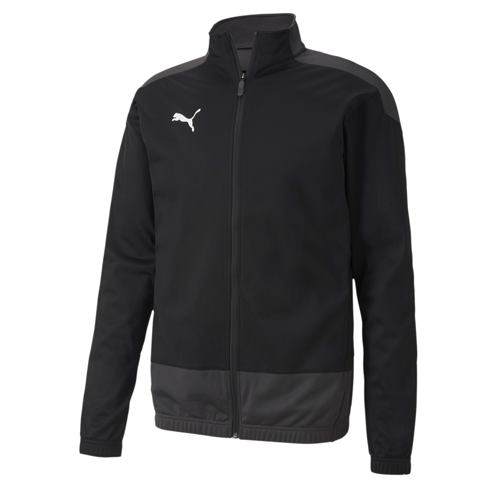 Puma teamGOAL 23 Training Jacket černá/bílá UK XL Pánské