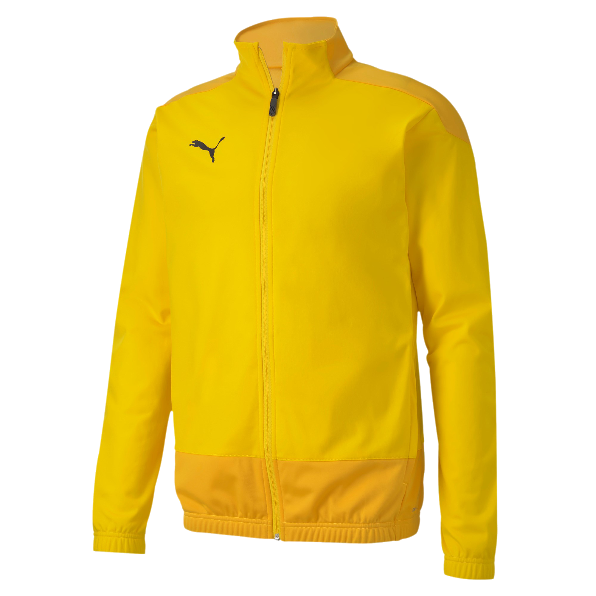 Puma teamGOAL 23 Training Jacket žlutá/černá UK XXL Pánské